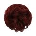 Beauty Clearance Under $15 Easy-To-Wear Stylish Hair Circle Women Girls Hair Circle Elastics Multicolor F