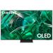 Samsung 55 Class OLED 4K S95C Series Quantum HDR Smart TV with Dolby Atmos Object Tracking Sound+ Q Symphony Motion Xcelerator Turbo Pro Gaming Hub Alexa Built-in (QN55S95C 2023) - (Open Box)