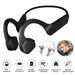 Taylongift Christmas Valentine s Day Bluetooth 5.2 -Conduction Headphones Wireless Headset Open Ear Headphone Sports Headphones With Mic For Workout Running Driving
