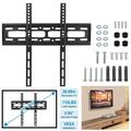 iMounTEK TV Wall Mount TV Holder Bracket for 26-65in LED LCD PLASMA Flat TV VESA 400x400mm Black