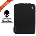 Dell Alienware 15/17/18 inch Horizon Sleeve Case Bag Branded Tube Zipper Pullers (New)