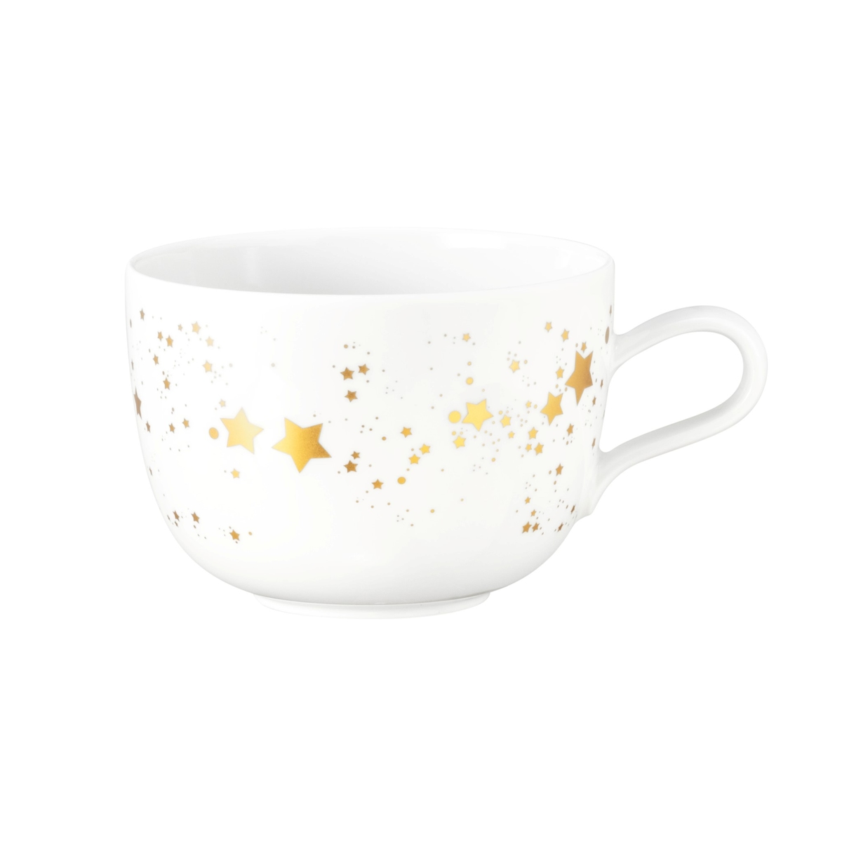 Milchkaffeeobertasse 0,38 l - Seltmann Weiden Liberty Golden Stars Image