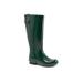 Women's Gloss Tall Weather Boot by Pendelton in Green (Size 10 M)