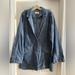 Anthropologie Jackets & Coats | Anthropologie Pilcro Blue Corduroy Blazer | Color: Blue | Size: L