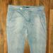 Ralph Lauren Pants & Jumpsuits | Lauren Ralph Lauren Wide Leg Pants Women's Size 8 Blue White Striped 100% Cotton | Color: Blue | Size: 8