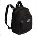 Adidas Bags | Adidas Linear 3 Mini Backpack | Color: Black | Size: Os