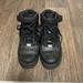 Nike Shoes | Black Nike Air Air Force Ones Mid ‘07 Mens Size Us 12 | Color: Black | Size: 12