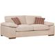 Buoyant Dexter 3 Seater Fabric Sofa - Comes in Beige, Coffee & Graphite Options