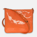 Kate Spade Bags | Kate Spade Signature Metro Darby Neon Orange Patent Leather Crossbody Bag | Color: Orange | Size: Os