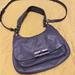 Coach Bags | Coach Kristin Leather Convertible Shoulder Bag | Color: Gray/Silver | Size: Os