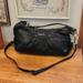 Coach Bags | Coach F19761 Black Leather Ashley Hobo Satchel Shoulder Or Crossbody | Color: Black | Size: Os