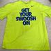 Nike Shirts & Tops | Kids Nike T-Shirt Size M | Color: Green | Size: Mb