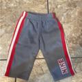 Nike Bottoms | Nike Sweatpants | Color: Gray/Red | Size: 18mb