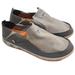 Columbia Shoes | Columbia Men's Bahama Vent Loco Iii Slip-On Shoes Im Gray Size 7 | Color: Gray/Silver | Size: 7
