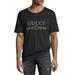 Gucci Shirts | Gucci Oversized 100% Authentic Limited Edition Future Tee Shirt Size (M) Rare | Color: Black | Size: M