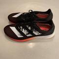 Adidas Shoes | Adidas Mens Adizero Pro Running Shoes Trainers Size 11.5 | Color: Red | Size: 11.5