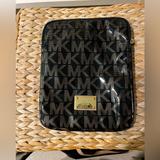 Michael Kors Accessories | Michael Kors Ipad Sleeve | Color: Black | Size: Os