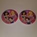 Disney Party Supplies | New 2 Pk Disney Princess 7" Paper Plate Lot Birthday Jasmine Snow White Rapunzel | Color: Pink/Purple | Size: Os