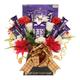 Holly Jolly Dairy Milk and Milk Tray Chocolate Bouquet