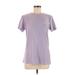 Under Armour Active T-Shirt: Purple Activewear - Women's Size Medium