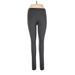 H&M Active Pants - Mid/Reg Rise: Gray Activewear - Women's Size Small