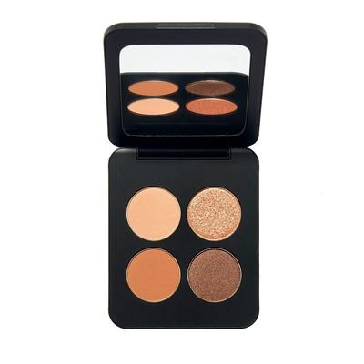 Youngblood MINERAL QUAD Lidschatten SWEET TALK 4 g Weiss Image