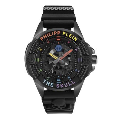 PHILIPP PLEIN - Herrenuhr Edelstahl Herrenuhren 1 ct