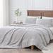 Everly Quinn Zulene Queen Comforter Set -Super Soft & Warm Fluffy White Bedding | Wayfair AE4B46CFA6E646E2A51210CD6C0A14D2