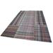 Gray 80" x 119" L Area Rug - Bungalow Rose Rectangle Vipin Rectangle 6'8" X 9'10" Area Rug 119.0 x 80.0 x 0.4 in Cotton | 80" W X 119" L | Wayfair