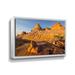 Union Rustic South Coyote Buttes III by Cody York - Print Canvas in Orange | 8 H x 12 W x 2 D in | Wayfair 839351D851414011A587AA8EBC4470B5