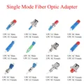 Adaptateur fibre optique APC/UPC David/LC/SC/ST mâle/femelle vers UPC LC/SC/David/ST femelle