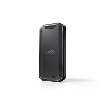 SanDisk PROFESSIONAL PRO-G40 Portable SSD 1 TB Thunderbolt 3 USB-C Image