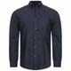 BEN SHERMAN Oxford Herren Langarm Hemd 0076260-DARK NAVY