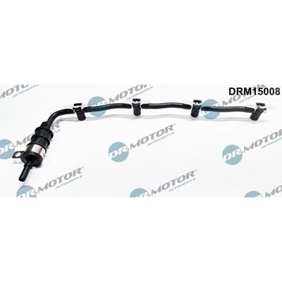 Dr.motor Automotive Schlauch, Leckkraftstoff [Hersteller-Nr. DRM15008] für Opel Image