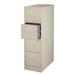 Hirsh 25" Deep 4-drawer Letter-size Commercial Vertical File Cabinet