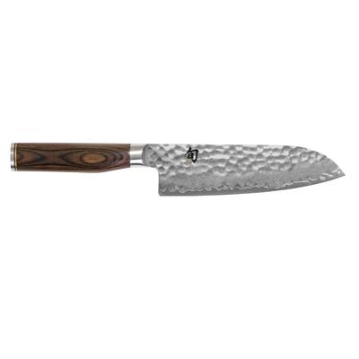 Shun TDM0702 Premier Santoku Knife