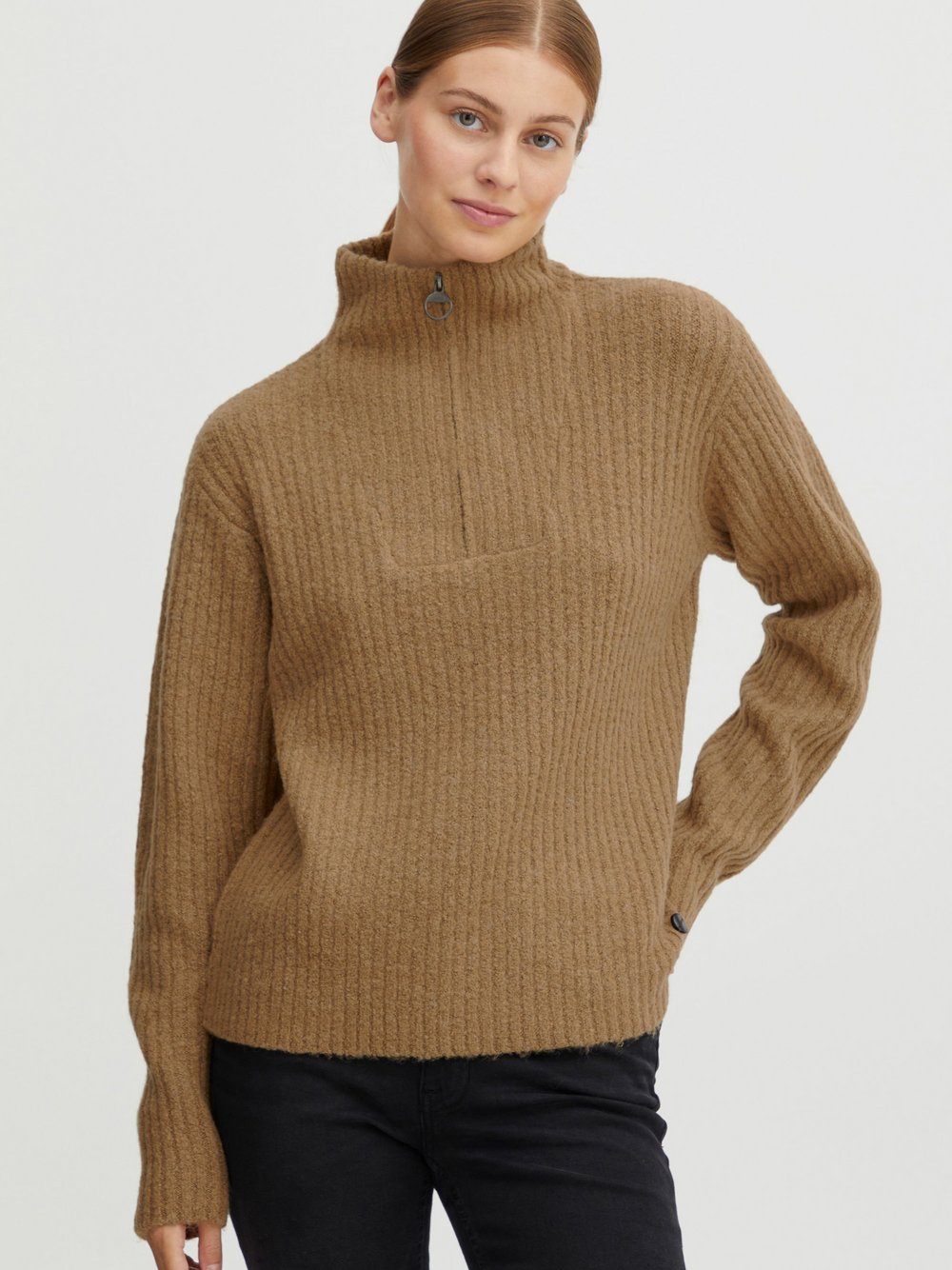OXMO Troyer Damen braun, XL Image