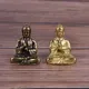2 Farben Mini Größe Thai Stil Buddha Statue Home Decoration kleine Ornamente