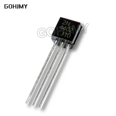 10 Stück 2 n4402 2 n5060 2 n5087 2 n5088 2 n5089 2 n5457 2 n5460 2 n5485 2 n6027 2 n7000 bis-92 Image