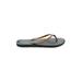 Havaianas Flip Flops: Gray Shoes - Women's Size 6 - Open Toe