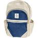 Hemp Laptop Backpack- Eco friendly Unisex Organic Hemp Bag handcrafted by the best artisans in Nepal