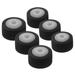 Stereos Cassette Player Recorder Plastic Axle Pressure Pulley Bearing Roller for Video Pinch Radio Tape Dictaphone Drive Repair Accessories 6 Pcs