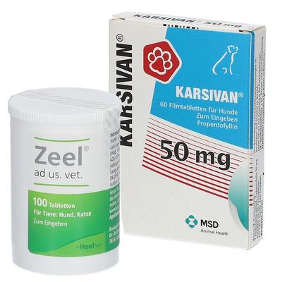 Zeel AD US VET + Karsivan 50 1 St Set Image