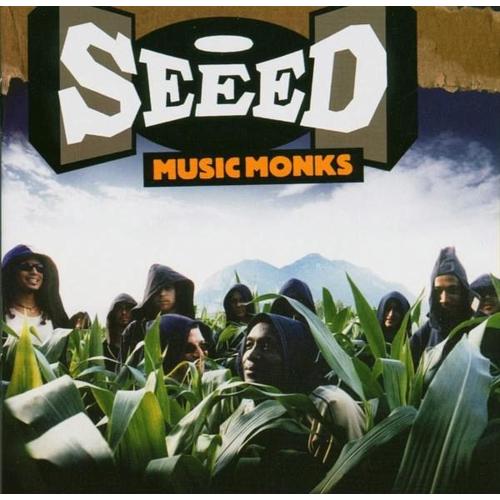 Music Monks (CD, 2004) – Seeed