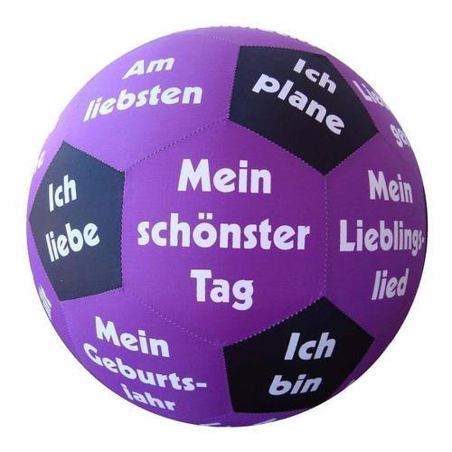 HANDS ON Lernspielball Kennenlernball - Handelsagentur Sieboldt