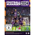 Football Manager 2024 (PC - Code In A Box) - PLAION GmbH