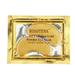 Beauty Clearance Under $15 1 Pairs Wholesale New Crystal Gold Powder Gel Collagen Eye Mask Masks Sheet 2Ml Gold
