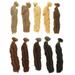 Doll Wig Hair Row Bly Wigs Curl Straight Human Curly Closure Dolls Bjd Hairpiece Tool 10 Pcs