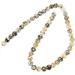 Dragon Agate Beads Natural Gemstone Black and White Necklace Handmade Necklaces Loose Crystal