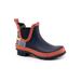 Women's Sierra Ridge Chelsea Weather Bootie by Pendelton in Navy Multi (Size 6 M)